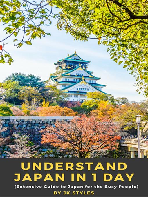 Title details for Understand Japan in 1 Day by JK STYLES - Available